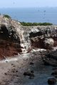 dramatic cliffs